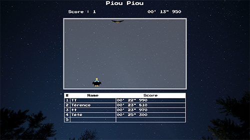 Piou piou