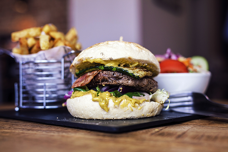 Burger L'Avocat