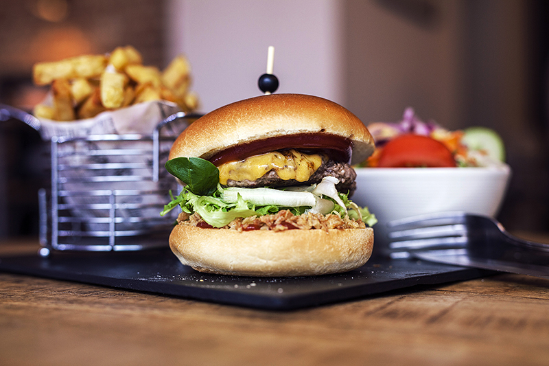Burger L'Ourson