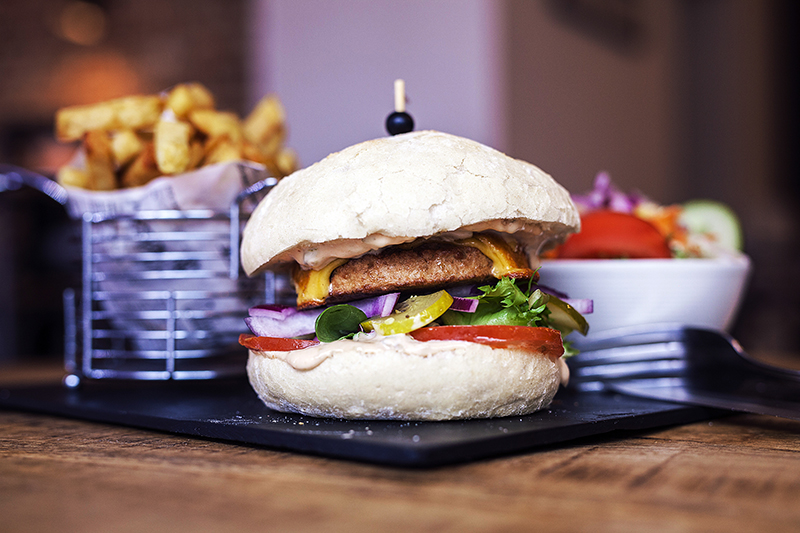 Burger Le Veggie