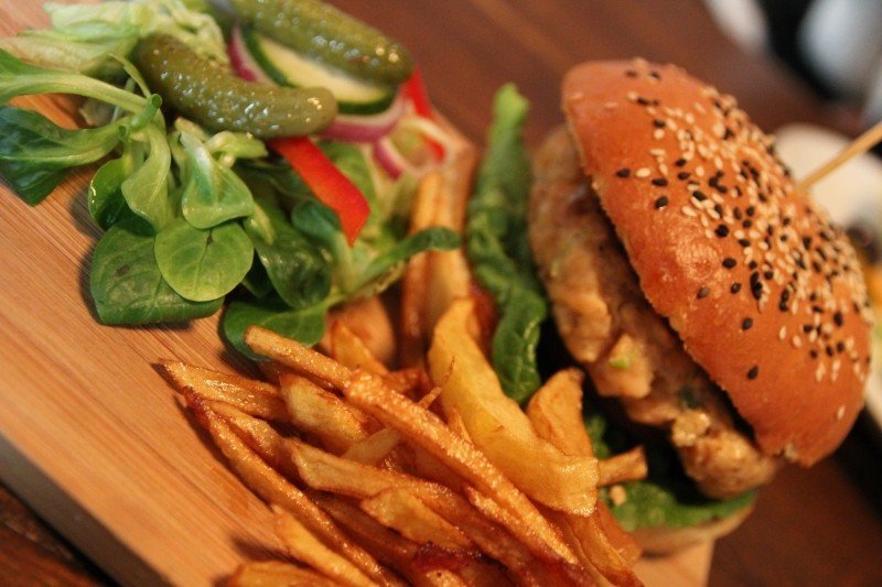 burger