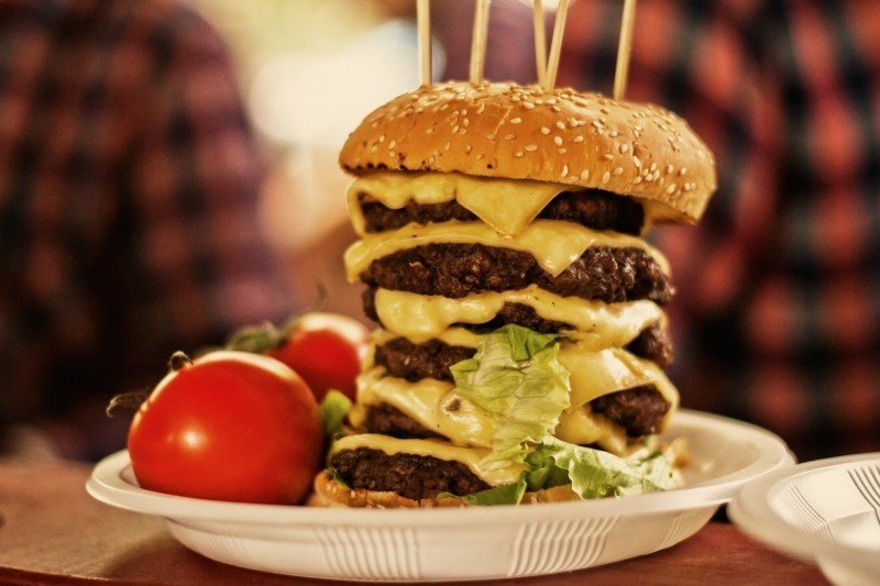 burger
