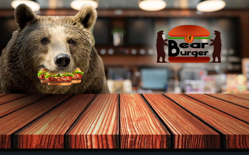 bear