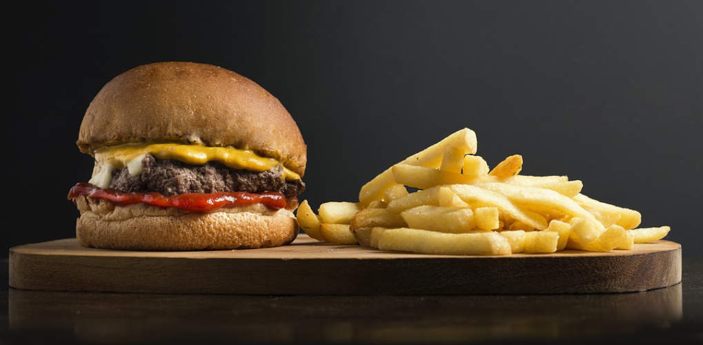 burger